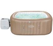 Lay-z Spa Jacuzzi Hinchable Palma Hydrojet 201x201x80 Cm