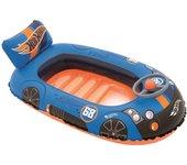 Barca Hinchable Infantil Bestway Hot Wheels Speed