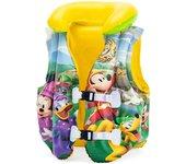 Chaleco salvavidas infantil inflable Mickey Mouse Clubhouse