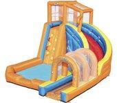 Bestway 53303 parque acuático piscina inflable hurricane tunnel blast constant air