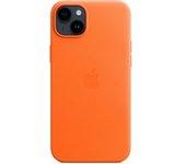 iphone 14 plus le case orange