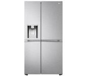 Frigorífico Americano LG GSLV91MBAC (No Frost - 179 cm - 635 L - Inox)