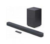 Barra de Sonido JBL 2.1 Deep Bass - Negro