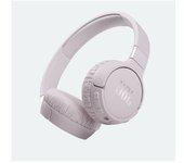 Auriculares inalámbricos  JBL Tune 660BTNC Rosa