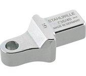 Stahlwille 58261040 herramienta acoplable de porta-puntas 14 x 18 mm 736/40