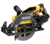 DeWALT DCS577N-XJ sierra circular portátil 19 cm Negro, Amarillo 5800 RPM