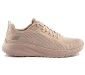 Skechers Zapatillas Mujer - Beige Talla 41