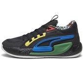 Zapatillas de baloncesto puma court rider chaos tr hombre