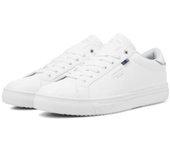 Zapatillas jack & jones jfwbale pueaker hombre bright white