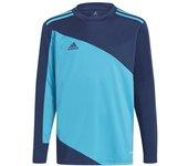 Camiseta de fútbol adidas squad gk21y niño