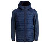 Jack & Jones Chaqueta Acolchada Multi Azul