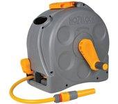 Hozelock Carrete de manguera de pie/pared 25 m Compact Reel