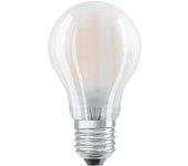 Bombilla led e27 estándar 806 lúmenes 5.8w de 2700k osram