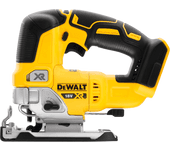 Sierra de Calar Dewalt DCS334N (Cuerpo solo)