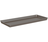 Plato rectangular xl venezia bronce 90x36x5,7cm