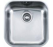 Fregadero de acero inox franke bmg 44 x 44 cm