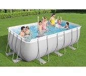 Piscina Tubular BESTWAY 56456 (8124 L - 201x122cm)