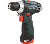 Taladro METABO PowerMaxx BS Basic