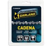 Cadena de motosierra garland cadena 78e de 78 eslabones