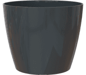 Vaso ARTEVASI San Remo V/16 (14.50x16x16cm - Gris)