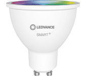 LED LED GU10 RGBW Smart WiFi 5W Ledvance