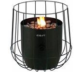 Fuego exterior butsir cosiscoop basket negro