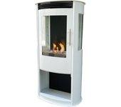 Chimenea Bioetanol CHAMA VERMELHA PURLINE Hebe 3000 W