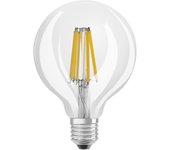 Bombilla led e27 globo 1521 lúmenes 12w de 2700k osram