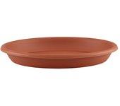 Plato redondo terracota d35 cm