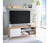 Habitdesign Módulo Tv Kikua Plus