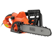 Motosierra eléctrica black + decker cs2040-qs 2000w 40 cm largo espada