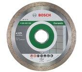 Disco diamante bosch 125 mm