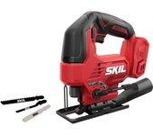 Sierra de calar a batería brushless skil 20v - 3421ca - solo máquina