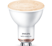 phl bulb wbt reg blancos 50w gu10