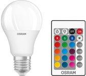 Kit led e27 estándar 806 lúmenes 9w de 2700k osram