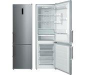 Frigorífico Combi EDESA EFC-1832 NF EX (193 cm - Inox)