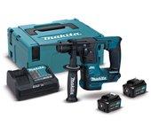 Martillo vertical makita 12v 2 baterias 4 ah