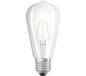 Bombilla led e27 edison 250 lúmenes 2.5w de 2700k osram