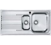 Fregadero Franke Smart Srx651i Inox 1010356888