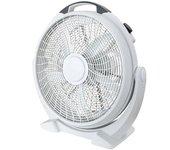 Ventilador industrial purline venty 110w blanco