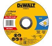 Dewalt dt3506 pack 10 discos 115x1mm