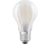 Bombilla led e27 estándar 806 lúmenes 5.8w de 4000k osram