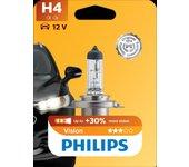 Philips Bombilla h4  premium 60/55w 12v 1 ud