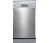 Lavavajillas edesa ehdw-4910 inox 45 cm clase e