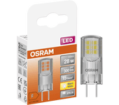 Bombilla led gy6.35 osram 2.6w 2700k