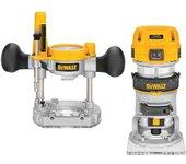 Dewalt - Fresadora 900W 8MM - D26204K