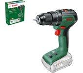 Taladro Universalimpact BOSCH 18V-60 (Baretool)