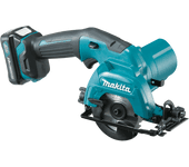 Makita Sierra Circular 10, 8v 2.0ah. 85mm