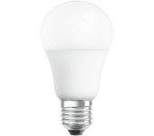 Bombilla led e27 estándar 1055 lm blanco cálido opaco