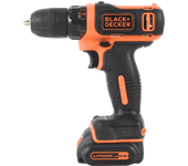 Taladro Atornillador 10.8 V Black Decker